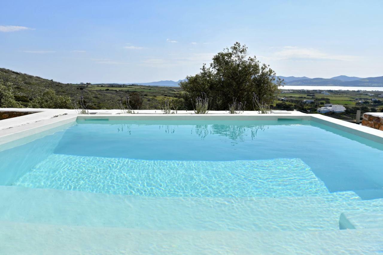 Ciel Villas Paros Pounda Екстер'єр фото